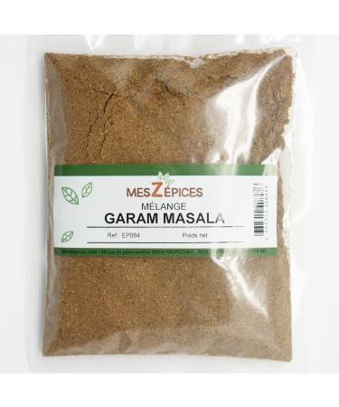 Garam Masala Mix in 100 gram economy sachet - Buy Online on GoSupps.com