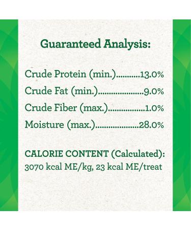 GREENIES Pill Pockets Chicken Flavor | Natural Dog Treats for Easy Medication - Buy Online on GoSupps.com