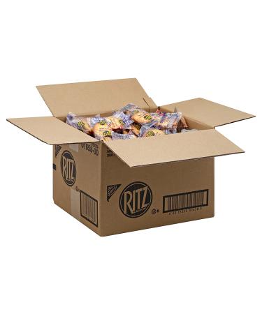 Ritz Crackers 0.23oz 2-Count Single Serve Packages - Pack of 300 | Original Flavor - Buy Online on GoSupps.com