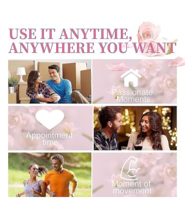 Box Rose Pheromone Perfume Box Rose Roll On Pheromone Perfume Women Pheromone Perfume Perfume Box Rose Con Feromonas Box Rose Perfume For Men Rose Scented Perfume Long Lasting (Men*2) - Buy Online on GoSupps.com