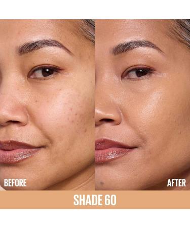 Maybelline New York Lifter Concealer Anti-Cernes Haute Couvrance - Tenue Longue Dur e - Hydrate et Illumine Le Contour Des Yeux - Teinte : 60 - 11 ml - Buy Online on GoSupps.com