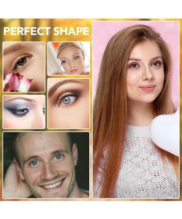 720pcs Eyelid Tape Set for Hooded Eyes | Invisible Droopy Eyelid Lifter Strips - Buy Online on GoSupps.com