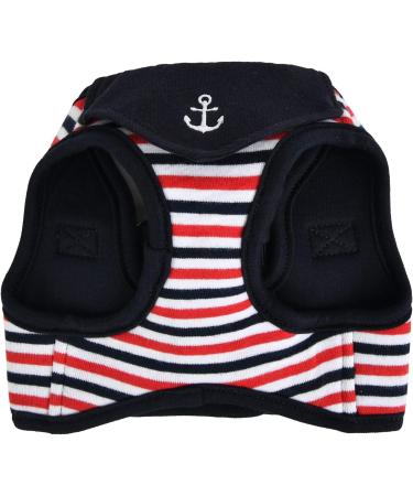 Puppia Seaman Harness B Navy Size Large - Buy Online on GoSupps.com