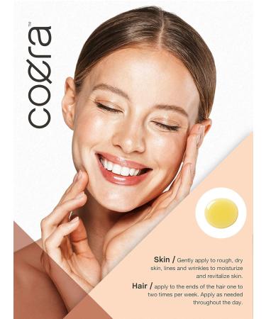 Kukui Nut Oil 4 fl oz | Moisturizing Hair & Skin Oil | Paraben SLS & Fragrance-Free - Buy Online on GoSupps.com