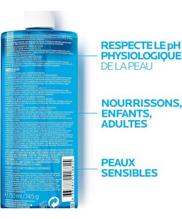 La Roche-Possay Lipikar Lavant Douche Apaisant Protecteur Shower Gel 750 ml - Buy Online on GoSupps.com