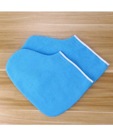 Buy Hand Care Gloves & Foot Wax Covers - Insulation & Bathing Protection | Shop Internationally - Buy Online on GoSupps.com