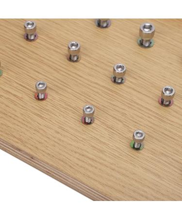 Finger Exerciser Board for Stroke Patients | Muscle Strengthening & Rehabilitation for Kids - Buy Online on GoSupps.com