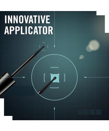 Rimmel London Scandaleyes Bold Liquid Eyeliner Black - Long-Lasting Intense Color for All-Day Wear | Fast International Shipping - Buy Online on GoSupps.com