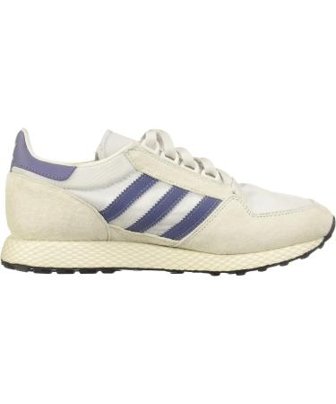 Buy adidas Women's Forest Grove W Gymnastics Shoes - White Balcri Blanub Negb s 36 2/3 EU | International Shipping Available - Buy Online on GoSupps.com