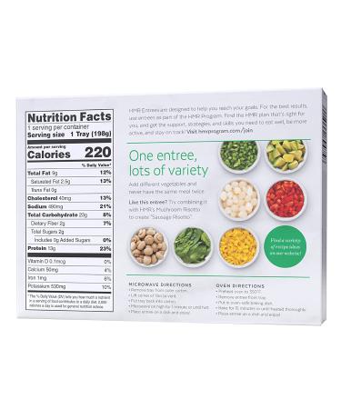 HMR Sausage & Potato in Gravy w/ Peppers & Onions 7oz - 6 Ready-to-Eat Meals - Buy Online on GoSupps.com