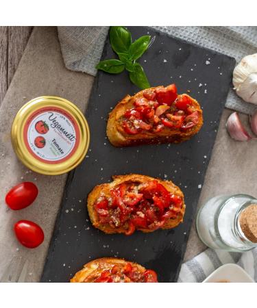 Vegannett Organic Cashew & Peanut Spread (Tomato) 6x135g - Hearty Vegan Craftsmanship with Regional Vegetables & Exotic Spices | No Additives - Buy Online on GoSupps.com