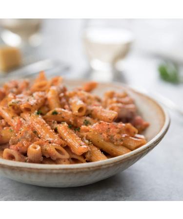 Jovial Organic Pasta Variety Pack - Farfalle, Elbows, Penne Rigate | Whole Grain Brown Rice | Gluten-Free & Non-GMO | Lower Carb | Made in Italy | 12 oz Each (3-pack) - Buy Online on GoSupps.com