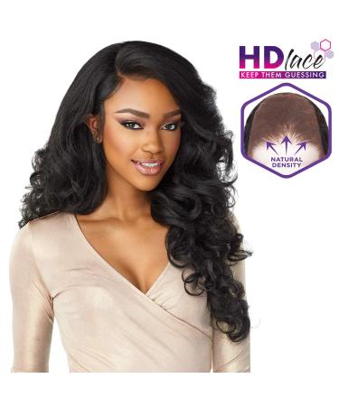 Sensationnel What Lace 13x6 Wigs - Latitha Synthetic Wig Cloud 9 with Preplucked Hairline HD Lace | Shop Flamboyagemocha - Buy Online on GoSupps.com