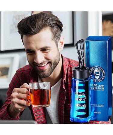 Homezore Hair Styling Gel 2023 New Men Hair Styling Gel with Comb 2 in 1 Hair Gel with Comb for Men Hair Perfection Styling Gel Hair Wax Gel with Comb (2pcs) - Buy Online on GoSupps.com