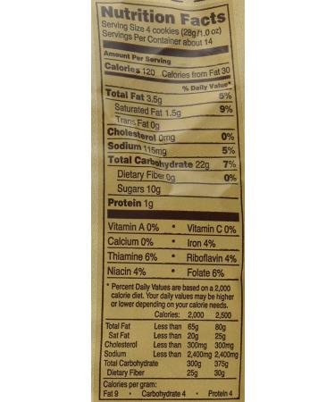 Stauffer's Lemon Snaps Cookies - 3 Pack: Zesty & Delicious Snack for Any Occasion - Buy Online on GoSupps.com