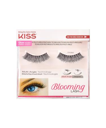 Kiss Blooming Lash Peony 2 pieces (1 pack)