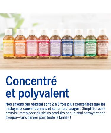  Dr. Bronner's Dr. Bronner's Cherry Blossom Liquid Soap 60ml - Buy Online on GoSupps.com