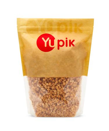 Yupik Natural Dried Apples Diced 1 kg Gluten-Free Kosher Dried Fruits Dehydrated Apple Small Pieces No Added Sugar No Sulphites Source of Fiber Healthy Snacks Ideal for Baking & Topping 1 kg (Pack of 1)