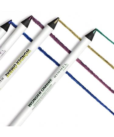 Rimmel Wonder Eyeshadow Holographic - Violet Green | International Shipping Available - Buy Online on GoSupps.com