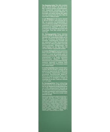 La Mer Cleansing Lotion 200ml - Premium Skincare International Shipping Available - Buy Online on GoSupps.com