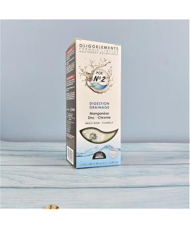 Bioligo Bioligophyt Dandelion Black Radish (Poe No. 2) 100 ml - Buy Online on GoSupps.com