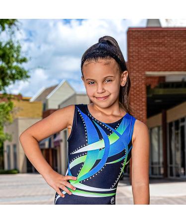 FROG SAC Glitter Headbands for Girls - Adjustable Non Slip Hair Accessories for Gymnastics and Teens - Buy Online on GoSupps.com