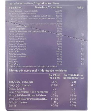 Chic Love Chic & Love 360 Hair Formula Forte Hair Elixir stops hair loss and improves hair health 20 bottles of 25 ml each - Buy Online on GoSupps.com