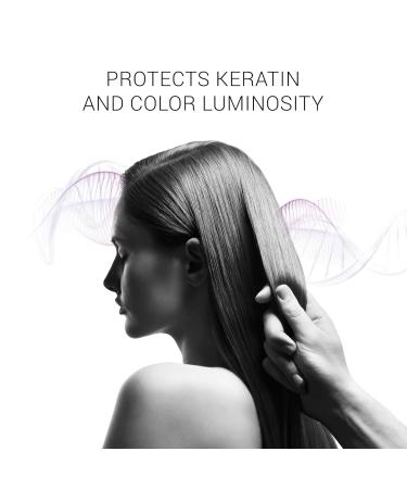 Wella SP System Professional Color Save Shampoo 1000ml - Unscented Color Protection for All Hair Types 1 Pack - Buy Online on GoSupps.com