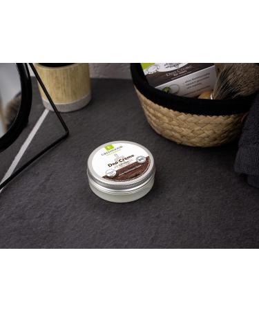 50ml Greendoor cream deodorant WITHOUT ALUMINUM very effective against perspiration odor vegan natural without preservatives ORGANIC deodorant without alcohol not tested on animals - Buy Online on GoSupps.com