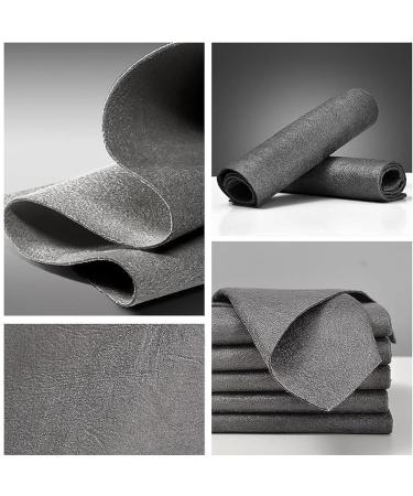 Sparklean Streak Free Microfiber Magic Cleaning Wipes Reusable Thickened Magic Cleaning Cloth Thickened Magic Cleaning Cloth for Home Window Mirror Glass and Cars (15pcs) - Buy Online on GoSupps.com