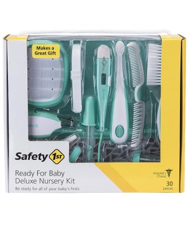 Safety 1st Nursery Care Health & Grooming Kit - Pyramids Aqua | One Size - Buy Online on GoSupps.com