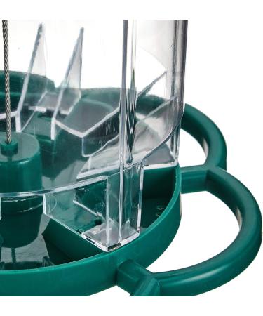 Trixie 5456 Outdoor Feeding Basket - 1 400 ml 22 cm | 16 Pieces (Pack of 5) - International Shipping Available - Buy Online on GoSupps.com