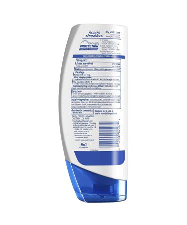 Head & Shoulders Dry Scalp Care Anti-Dandruff Conditioner - 21.9 fl oz | Paraben Free - Buy Online on GoSupps.com