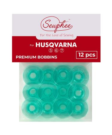 30PCS Bobbins for Husqvarna Viking Sewing Machines  by Sewphee