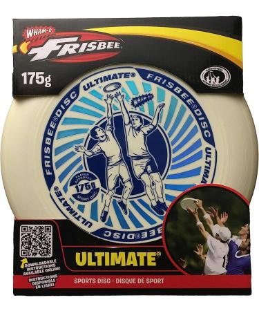 Wham-O Frisbee 175g - Premium Quality Ultimate Disc for Outdoor Fun - Buy Online on GoSupps.com