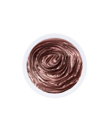 Buy UV LED Effect Gel Classic Metallic Rose Gold - Studio Quality 5ml - Made in Germany - Best for Nail Art - Buy Online on GoSupps.com