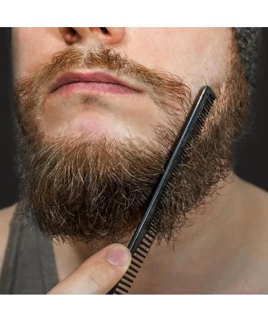 Buy Bart Oil Conditioner with Comb - Natural Sweet Orange Beard Conditioner for Softness & Growth - Buy Online on GoSupps.com