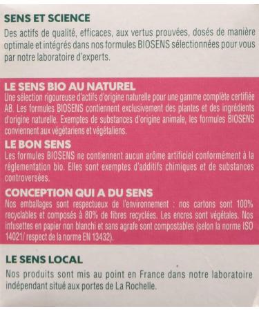 Biosens Tuocha Kilos Tea Tenacious Tuocha Tea Mate Blackcurrant Grape Marc and Ash Certified Organic AB Made in France - Buy Online on GoSupps.com