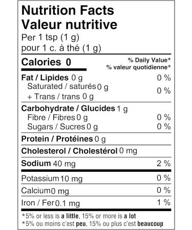 Splendor Garden Organic Vegetable Seasoning - 35g Vegetable Seasoning 35 g (Pack of 1) - Buy Online on GoSupps.com