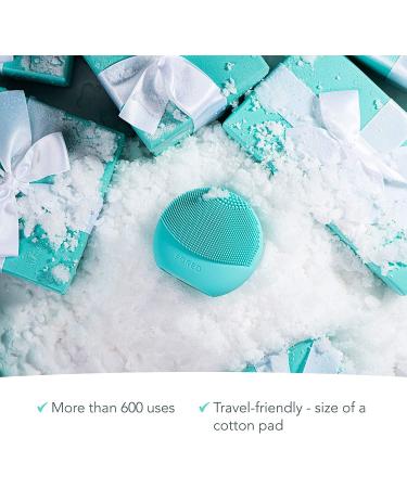 FOREO Luna Play Plus 2 Silicone Facial Cleansing Brush | Exfoliator for All Skin Types | Enhances Absorption for Healthy Skin | Lilac - Buy Online on GoSupps.com