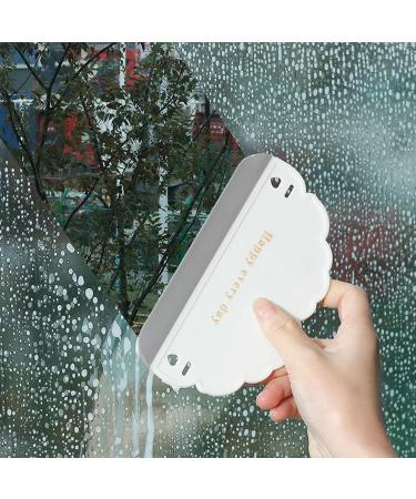 3pcs Shape Glass Cleaner Efficient Tool MultiPurposes Silicones Shower Squeegees for Glass Door Tool - Buy Online on GoSupps.com