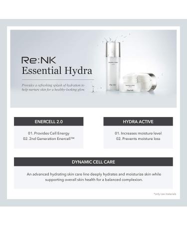 Re:NK Essential Hydra Skin Care Set - Buy Online on GoSupps.com