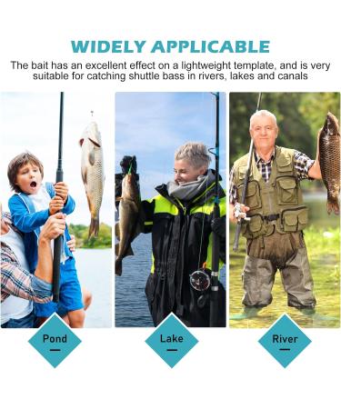 10 PCs LED Electronic Bite Indicator for Fishing | Night Light Alarm Lamp | Ultimate Fishing Bite Alerts - Buy Online on GoSupps.com