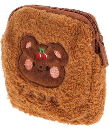 Buy Gleavi 4-Piece Storage Bag Set for Women's Bandages Wallets Coins & Tampons | Portable Mini Containers for Menstrual Pads & Essentials - Buy Online on GoSupps.com