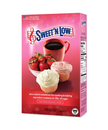 Sweet'N Low, 8-Ounce Bulk Box (1 Pack) 8 Ounce (Pack of 1) - Buy Online on GoSupps.com