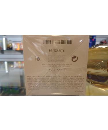 Christian Dior J'Adore Eau De Parfum Spray for Women 3.4 Ounce Green Jasmine 3.4 Fl Oz (Pack of 1) - Buy Online on GoSupps.com