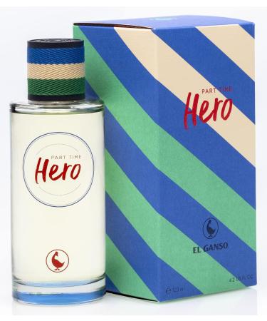 Part Time Hero Edt 125ml - Buy Online on GoSupps.com