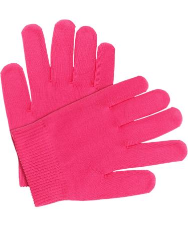 FOMIYES 2 Pairs Night Moisturizing Gloves Sleeping Gloves Cracked Hands Repair Cream Cotton Gloves for Sleeping Womens Glove Hand Mask Gloves Dry Hand Gloves Cosmetic Skin Care Miss - Buy Online on GoSupps.com