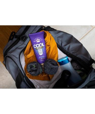 Cool Balls Fresh Cleansing Lotion 200ml | Luxury Novelty Gift for Men | Moisturizing Formula with Aloe Vera, Avocado & Jojoba Oil | Funny Stocking Filler & Secret Santa Gift - Buy Online on GoSupps.com