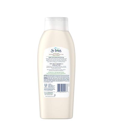 Buy St. Ives Body Wash Oatmeal & Shea Butter 24 Fl Oz - Pack of 6 | Best Prices & International Shipping - Buy Online on GoSupps.com